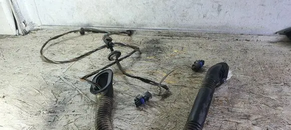 Mercedes-Benz Sprinter W906 Rear door wiring loom A9060005999 A0009974951