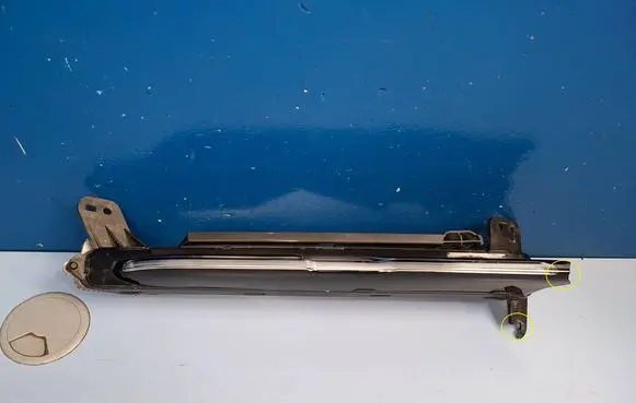 Porsche Cayenne (9Y0 9Y3) LED Daytime headlight 9Y0953082A 12851020000