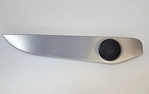 Mercedes-Benz C W205 Door card panel trim set A2057301503