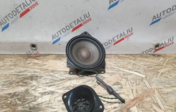 BMW 5 F10 F11 Panel speaker 9169689 9175696