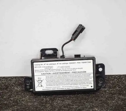 Opel Mokka Other devices 42454411YQ00017580