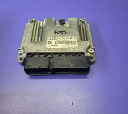 Audi A3 S3 8P Engine control unit/module 03L906018AG 0281016372