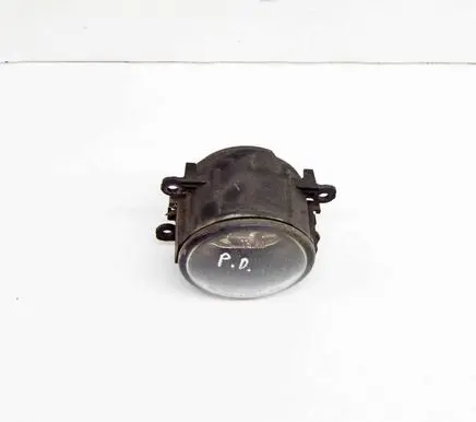 Peugeot 207 Front fog light 89204712 9650001680