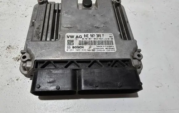 Audi A3 S3 8V Engine control unit/module 04E907309F 0261S09836