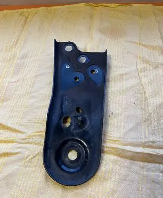 Other rear suspension part