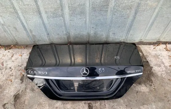 Mercedes-Benz CLS C218 X218 Tailgate/trunk/boot lid