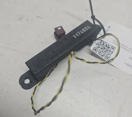 Keyless (KESSY) go control unit/module
