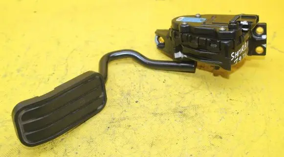 Volkswagen Sharan Accelerator throttle pedal
