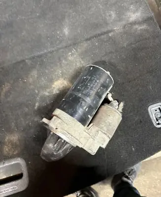Volvo S70 V70 V70 XC Starter motor 00001109041
