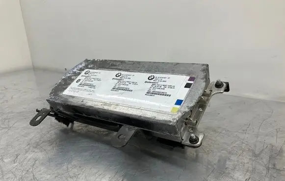 BMW 7 F01 F02 F03 F04 Bluetooth control unit module 9216167 16921115