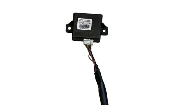 Nissan Qashqai+2 Alarm control unit/module 28436JD02C 4M5418N0D
