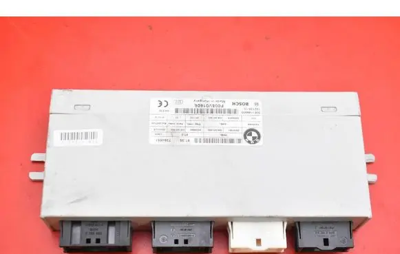 BMW 5 F10 F11 Engine control unit/module ECU 7394651