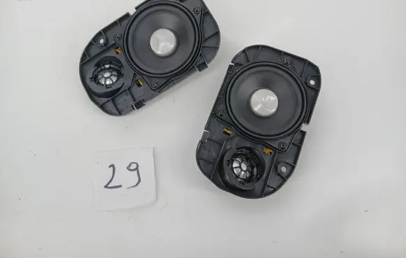 BMW 5 G30 G31 G38 Front door high frequency speaker 6809384 9184794