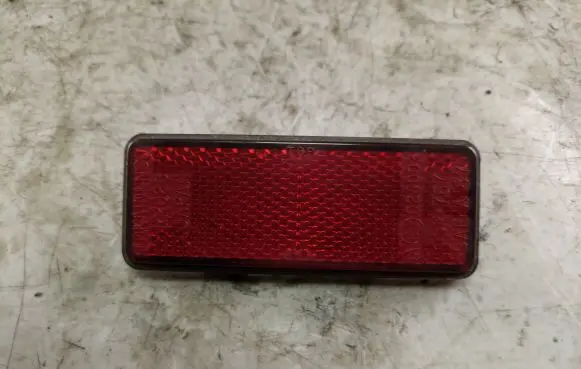 Rear tail light reflector