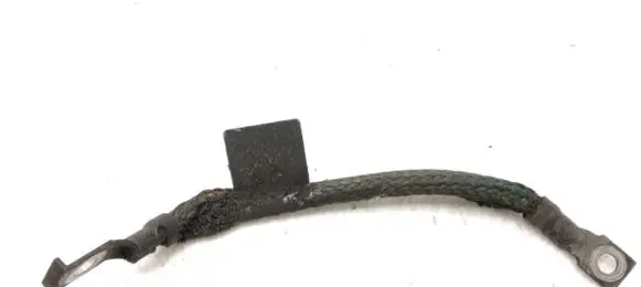 Negative earth cable (battery)