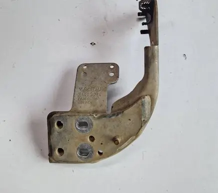 Volvo XC60 Other exhaust manifold parts 31422214 B09CC