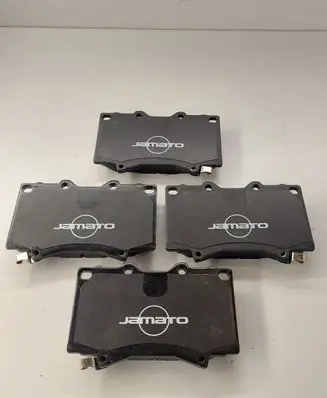 Toyota Land Cruiser (HDJ90) Brake pads (front) LP1308