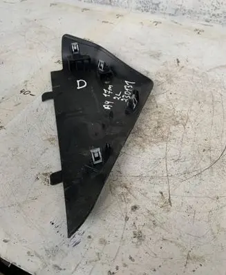 Audi A4 S4 B9 Dashboard side end trim 8w0857086