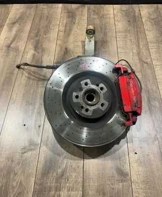 Mercedes-Benz GL X166 Front wheel hub