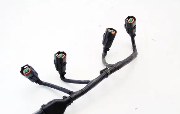 Hyundai i10 Front door wiring loom/harness boot G4HGWW