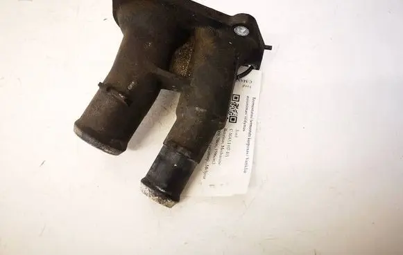 Ford Fiesta Engine coolant pipe/hose 2S6G9K478BB