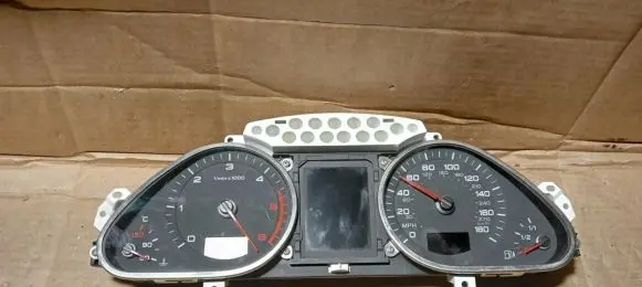 Audi A6 S6 C6 4F Speedometer (instrument cluster)