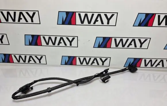 BMW 3 E90 E91 Windshield washer fluid hose 