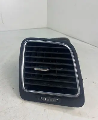 Volkswagen Sharan Dashboard side air vent grill/cover trim 7N0819704D 643823 80V0380