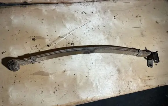 Fiat Ducato Front leaf spring 