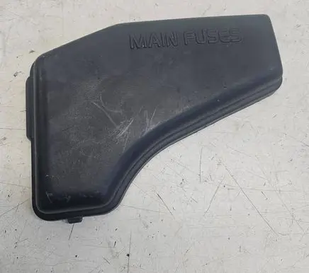 Volvo S70 V70 V70 XC Fuse box cover 9456414