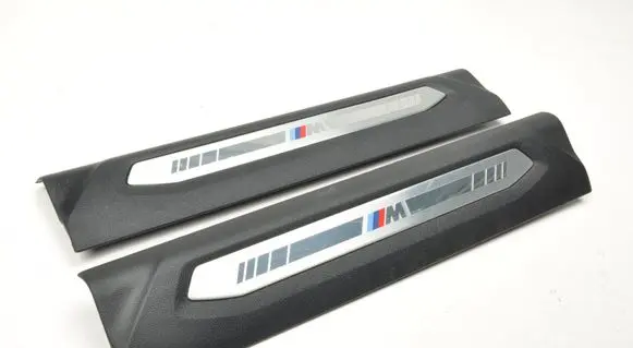BMW 2 F44 Foot area side trim 7489947