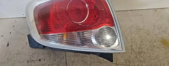 Fiat 500 Rear/tail lights 27043201