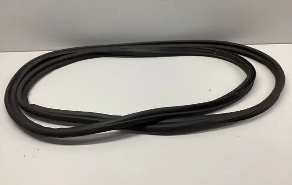 KIA EV6 Trunk rubber seal (body) 