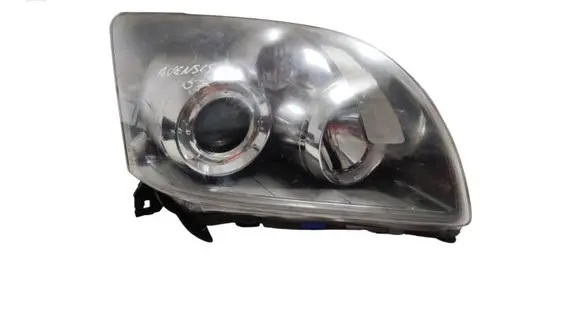 Toyota Avensis T250 Headlight/headlamp 35109