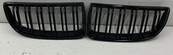 BMW 3 E90 E91 Front bumper splitter molding 