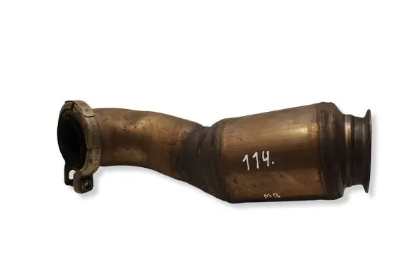 Mercedes-Benz E W211 Catalyst/FAP/DPF particulate filter A2034900436 A2034900641