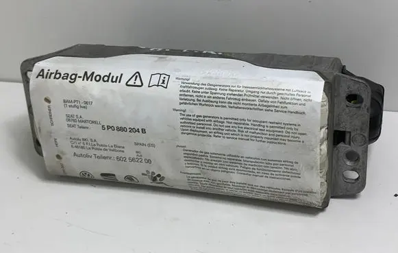 Seat Altea Passenger airbag 5P0880204B