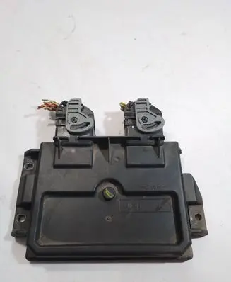 Peugeot 206 Engine control unit/module 9644710280 9641390180 R04080015H