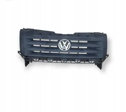 Volkswagen Crafter Front bumper upper radiator grill 2E08536530