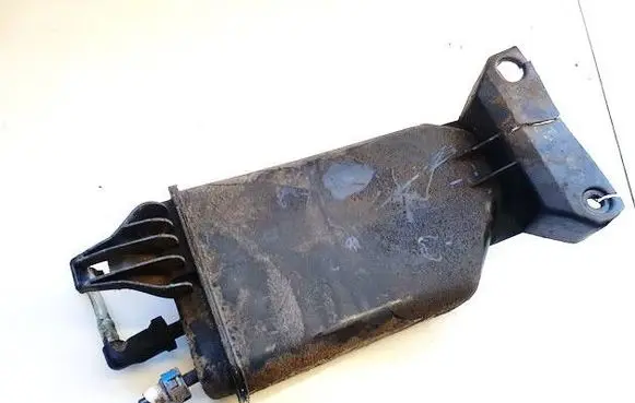 Volkswagen PASSAT CC Active carbon filter fuel vapour canister 3C0201801