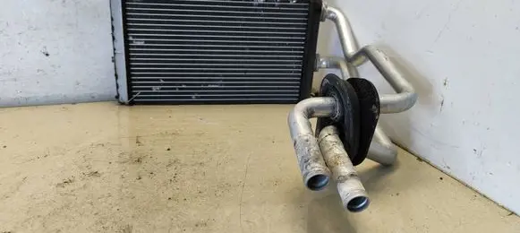 Citroen C-Crosser Heater blower radiator 407A022 62907