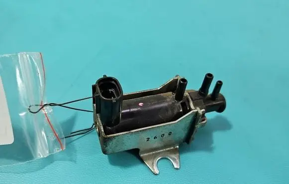 Isuzu D-Max Turbo solenoid valve IMPRK1535259