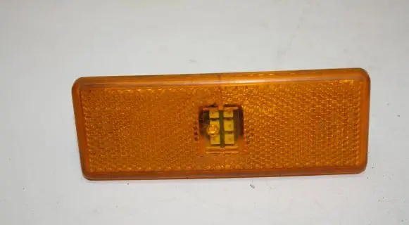 Volvo V70 Front fender indicator light A0005445411 ZGS001