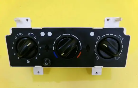 Citroen Xsara Picasso Climate control unit 310621263F