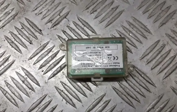 Opel Corsa C Fuel cut-off switch BRAK