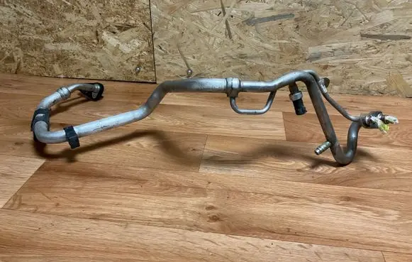Ford Mondeo MK IV Air conditioning (A/C) pipe/hose 