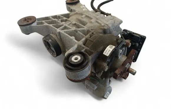 Volkswagen Tiguan Rear differential 0BR525010P 0CQ907554H 0CQ525010T