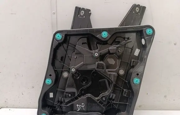 Volkswagen ID.4 Front window lifting mechanism without motor 11A837402D