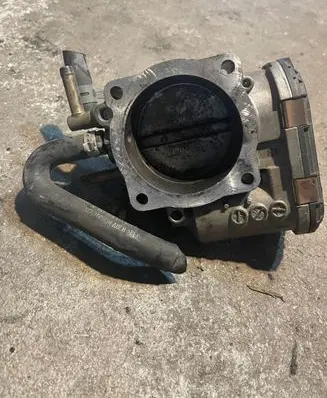Audi A6 S6 C5 4B Throttle valve 078133062B