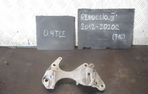 Renault Clio IV Generator/alternator bracket 117101869